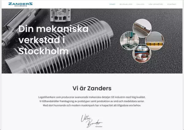 Zanders